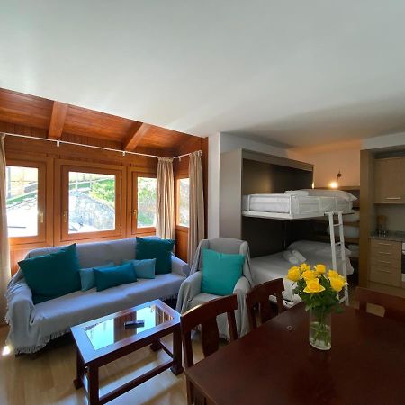 Ferienwohnung El Diamante Soldeu Exterior foto